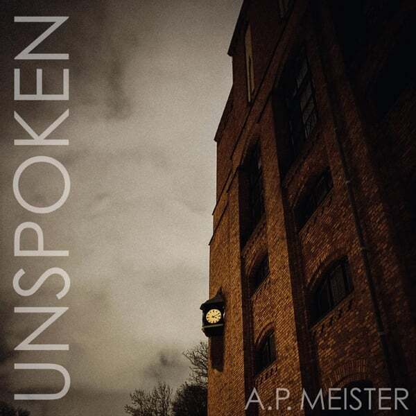 Cover art for Unspoken